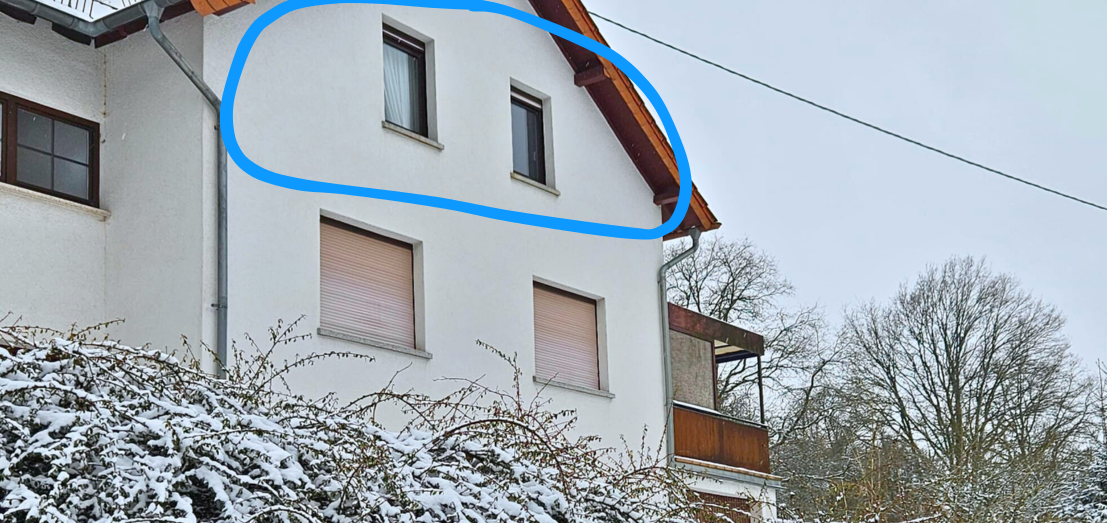 Schwarzhof Ferienwohnungen am Bostalsee – Ferienwohnung Hahnekräh umrandet